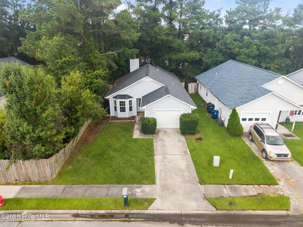 2033 Derby Run Road Jacksonville, NC 28546