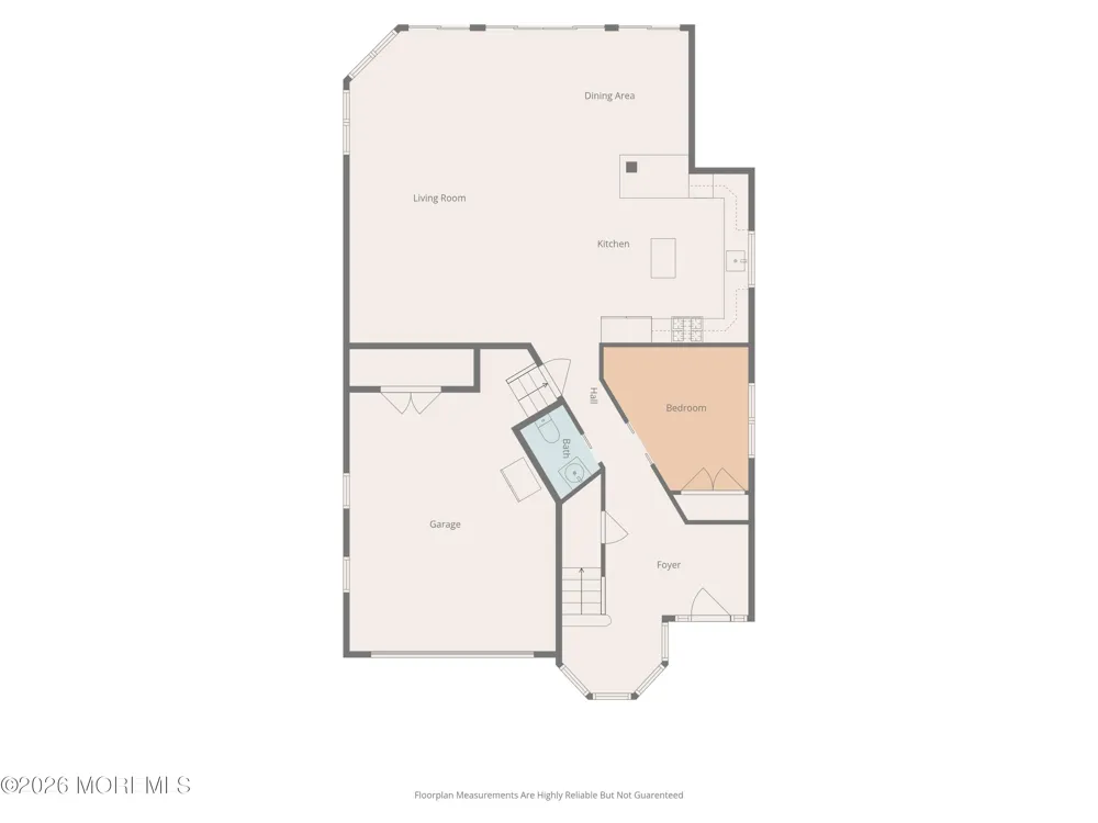 553 Long Point Drive Toms River, NJ 08753