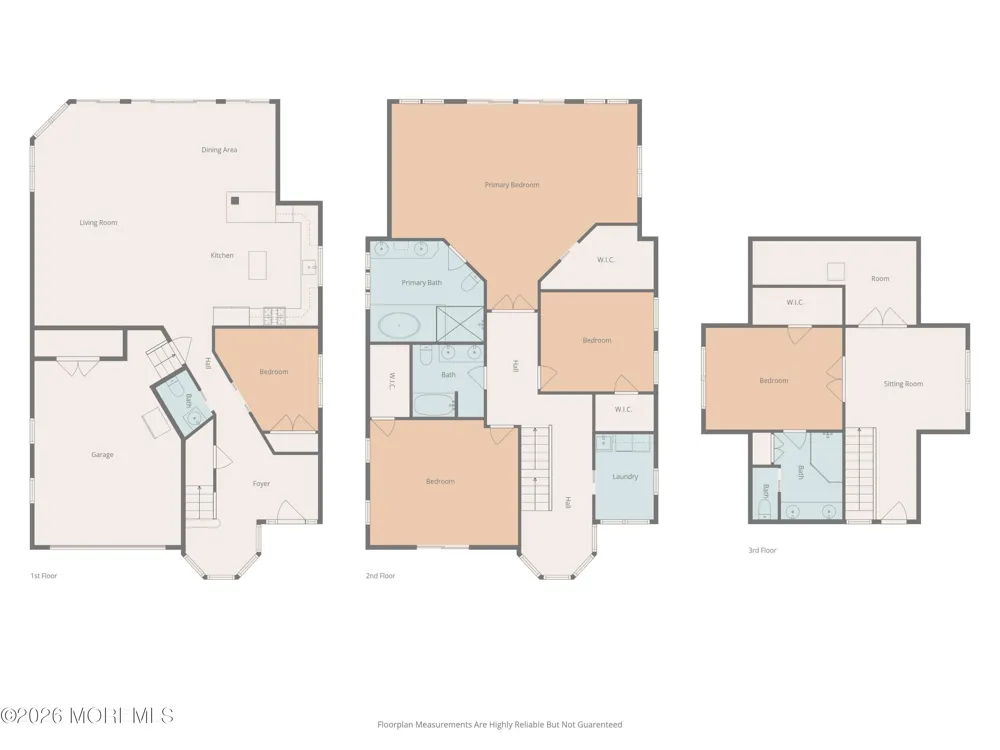 553 Long Point Drive Toms River, NJ 08753
