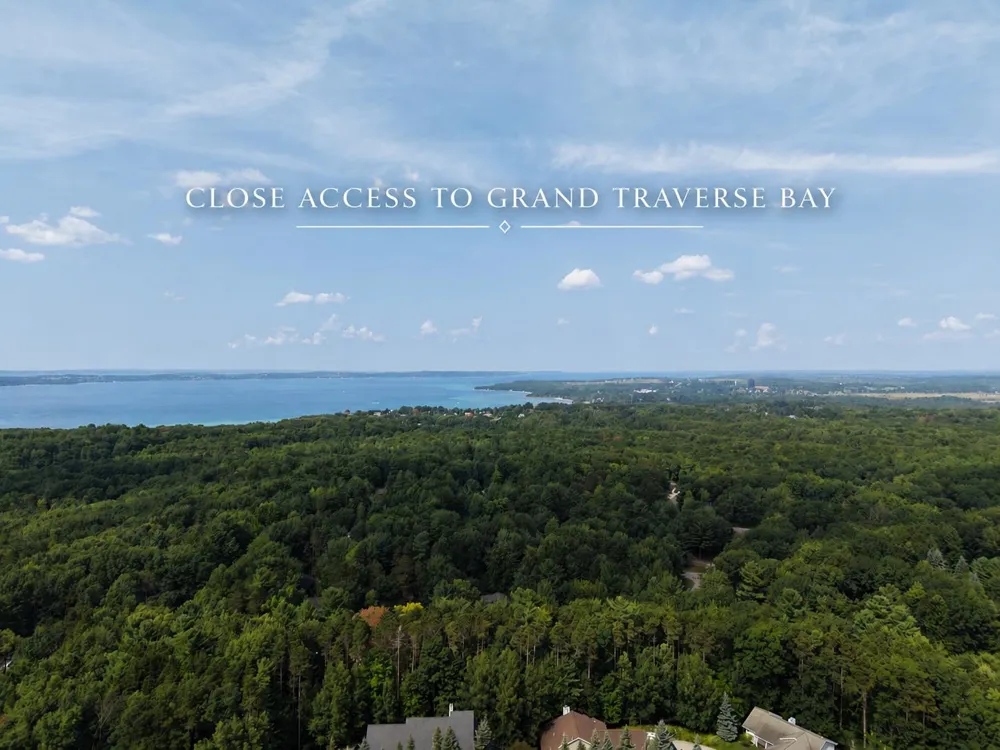 3942 Sherwood Forest Drive East Bay Township, MI 49686