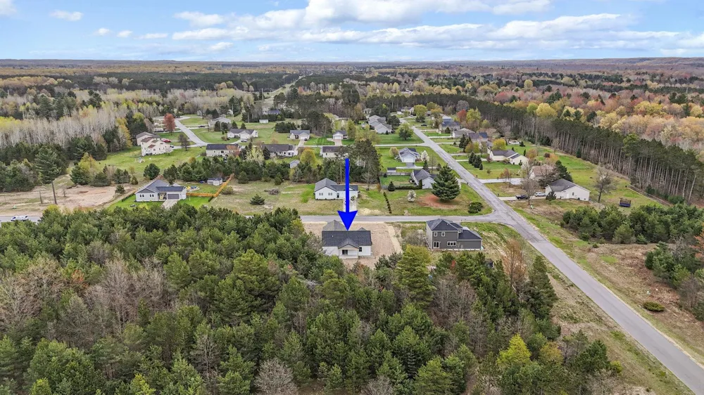 3038 Michele Marie Green Lake Township, MI 49637