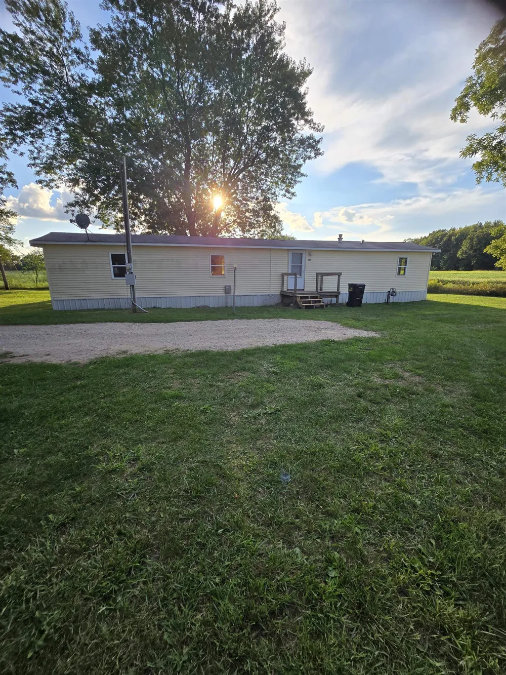 326 W Burton Street Fulton Township, MI 48874