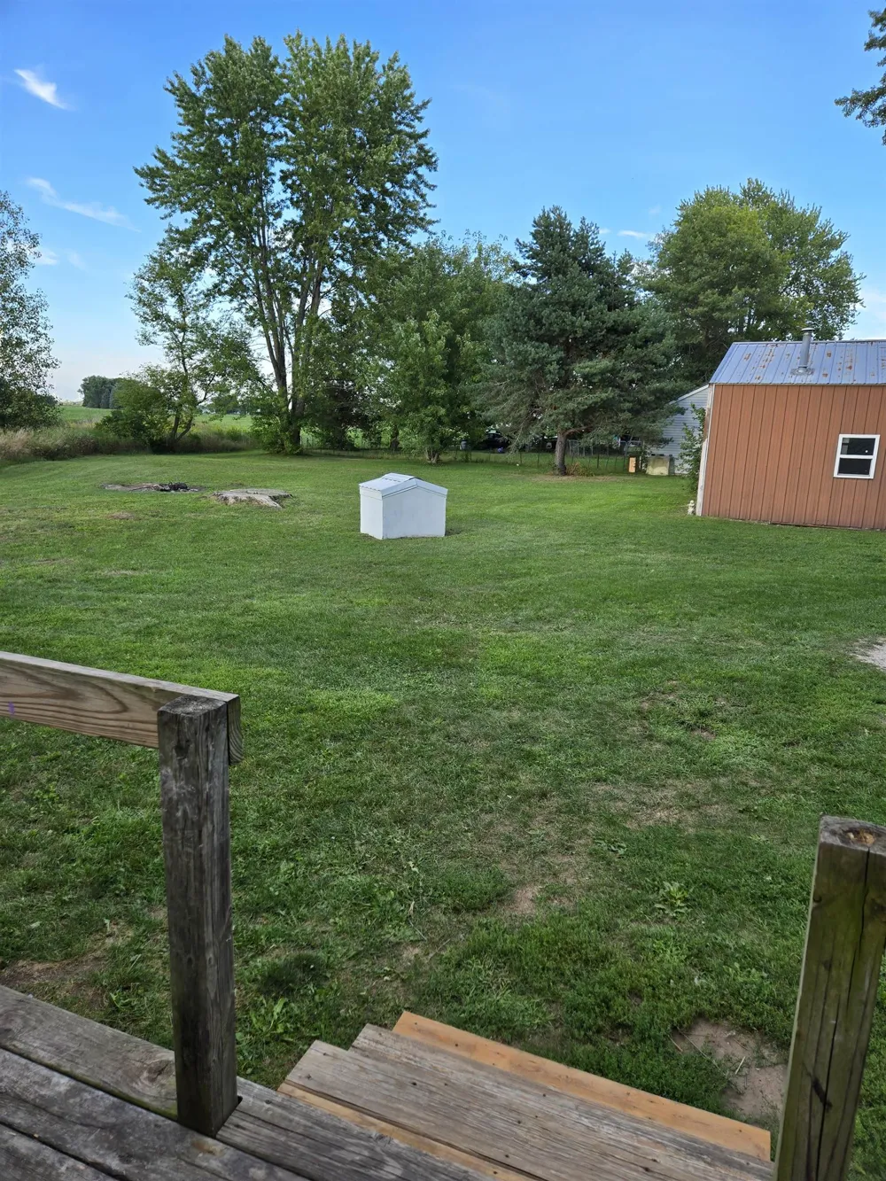 326 W Burton Street Fulton Township, MI 48874