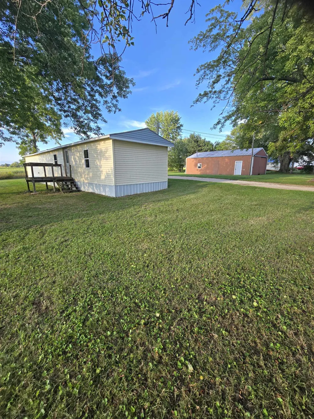 326 W Burton Street Fulton Township, MI 48874