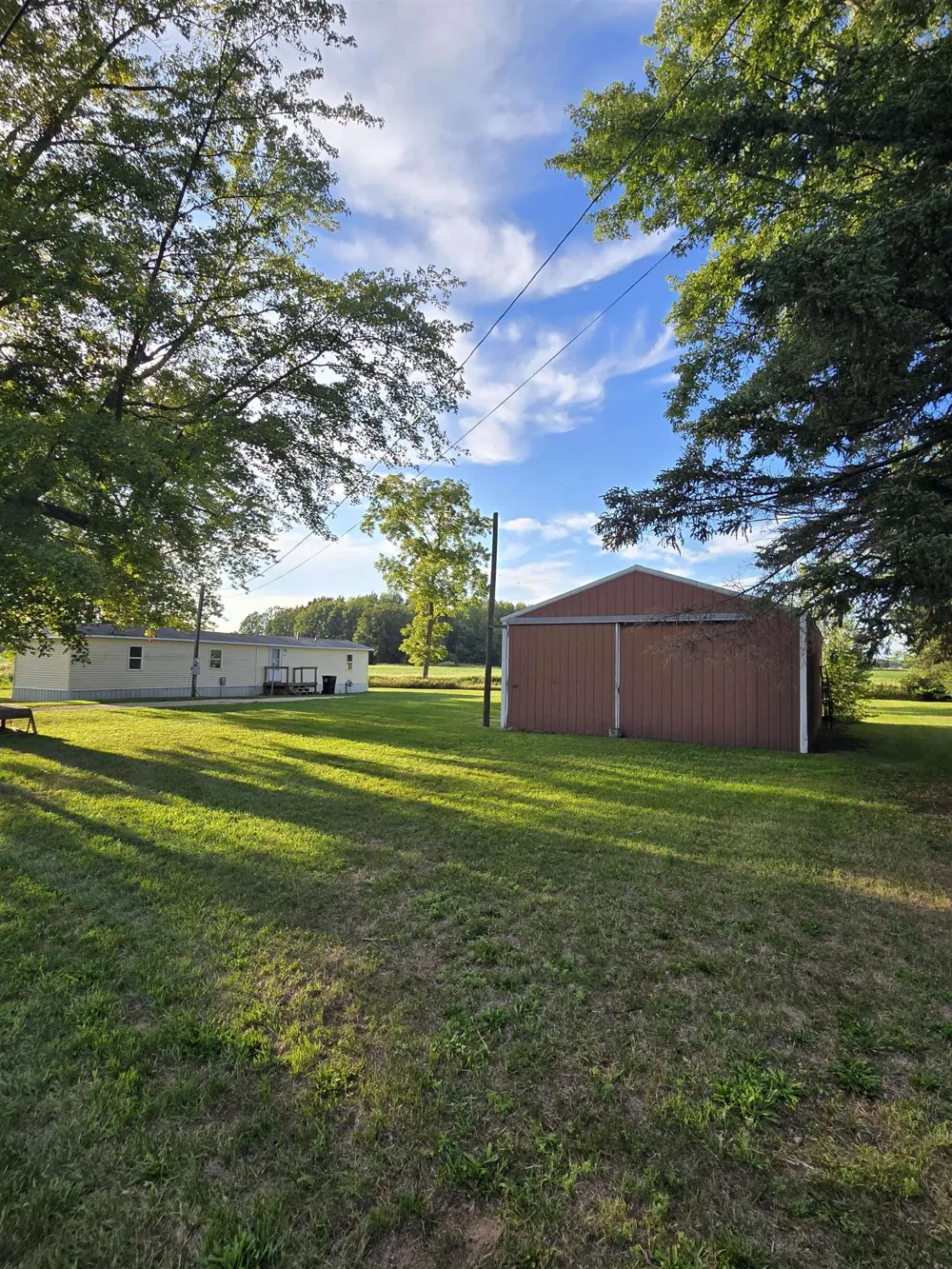 326 W Burton Street Fulton Township, MI 48874