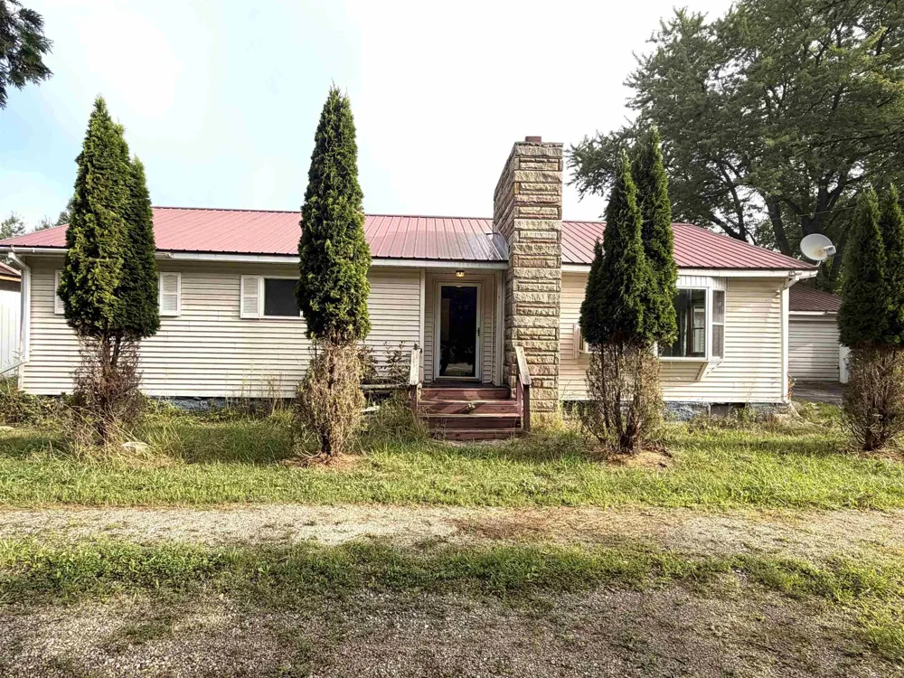 9526 W Monroe Seville Township, MI 48832