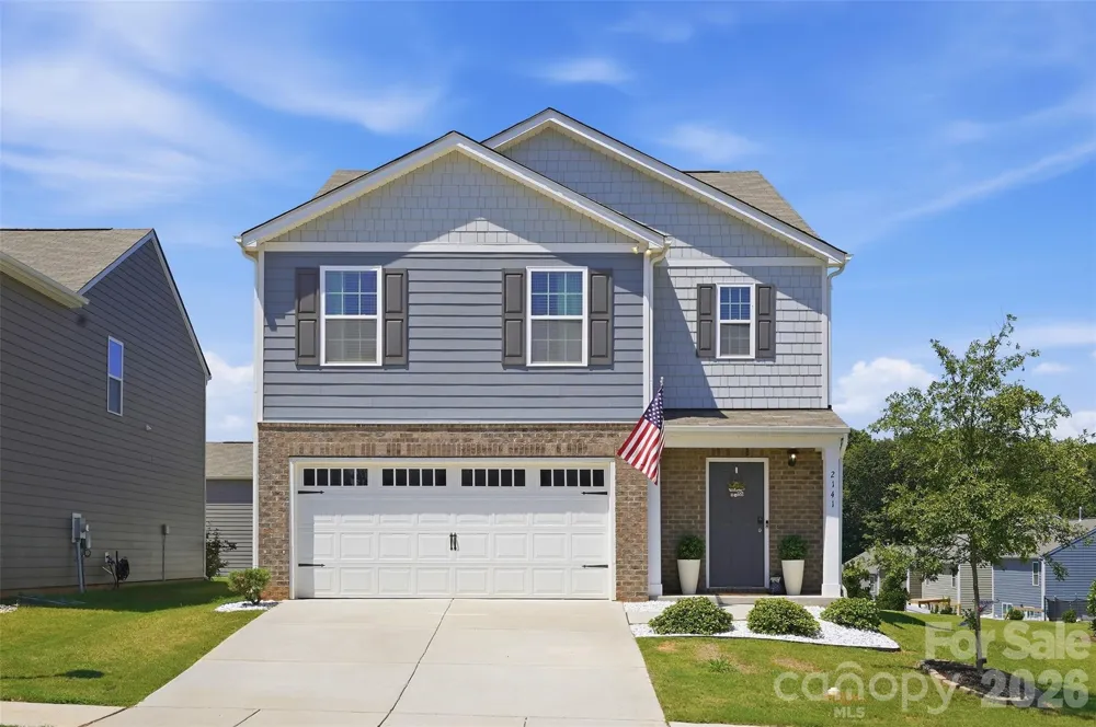 2141 Redstone Drive York, SC 29745