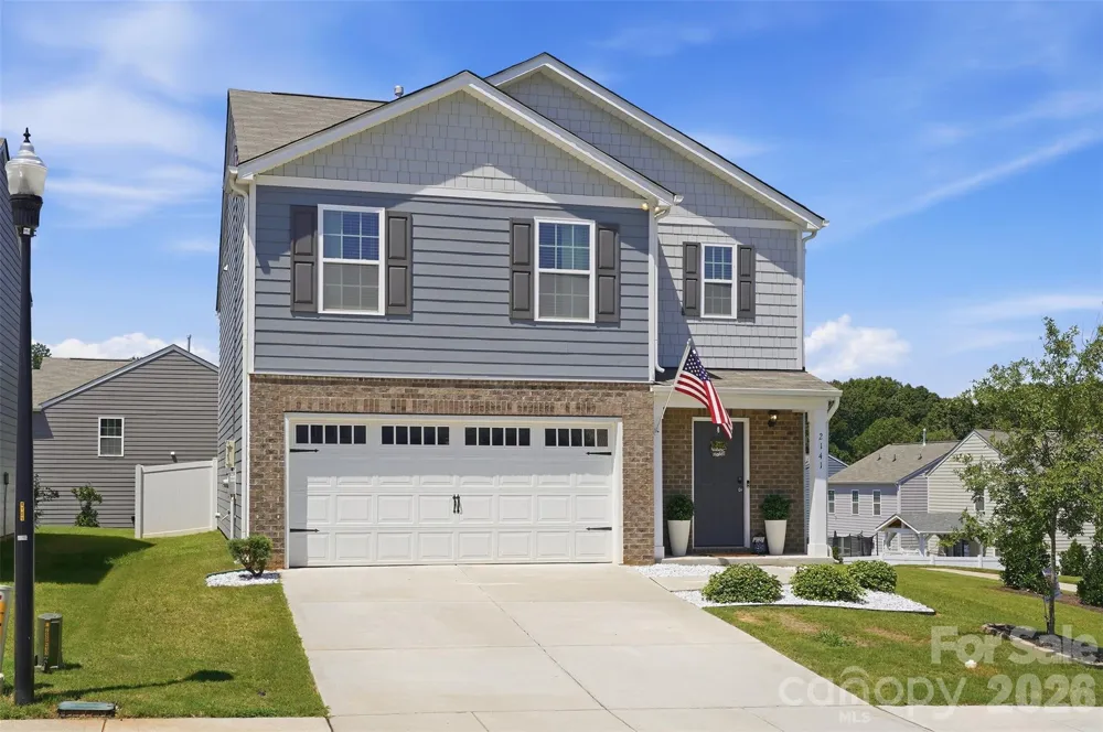 2141 Redstone Drive York, SC 29745
