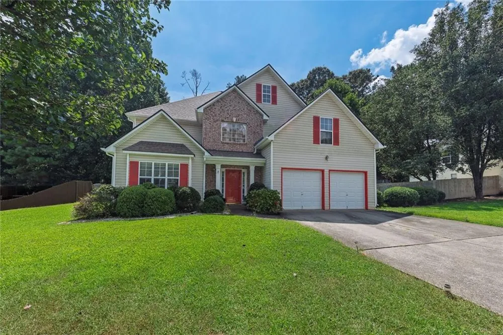 120 Silverleaf Lane Dallas, GA 30157