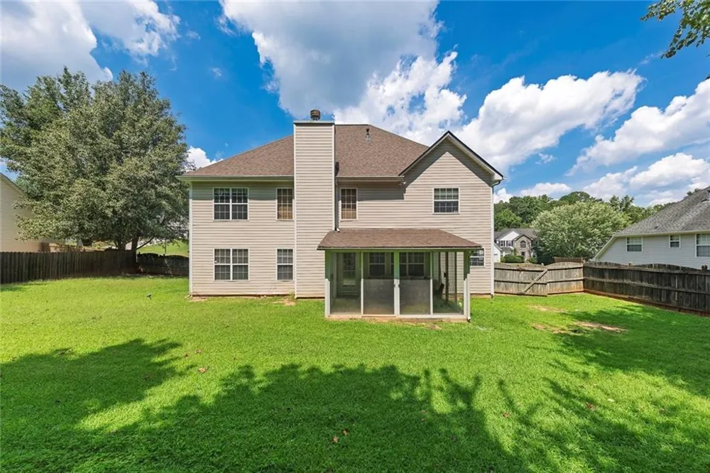 120 Silverleaf Lane Dallas, GA 30157