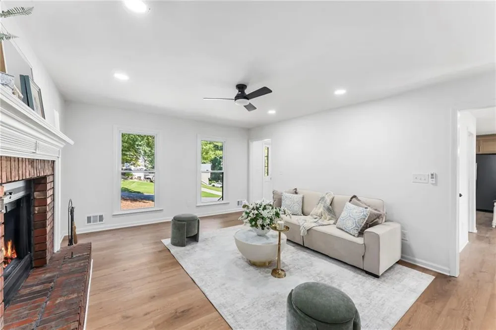 4770 Shallow Ridge Road NE Kennesaw, GA 30144