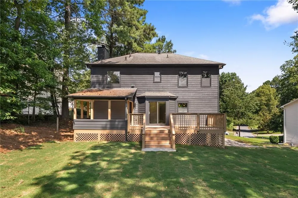 4770 Shallow Ridge Road NE Kennesaw, GA 30144