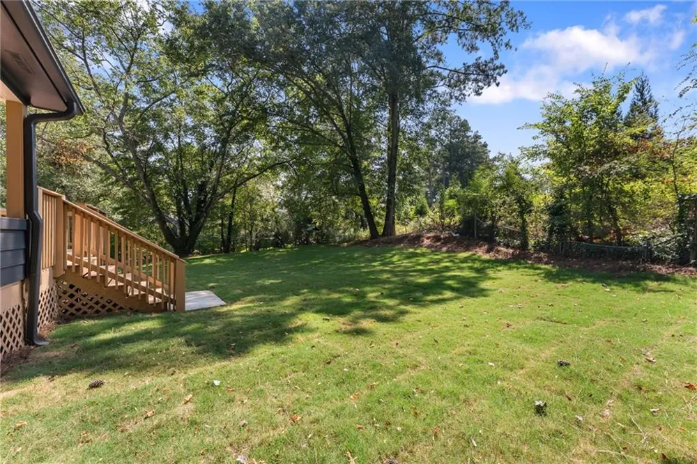 4770 Shallow Ridge Road NE Kennesaw, GA 30144