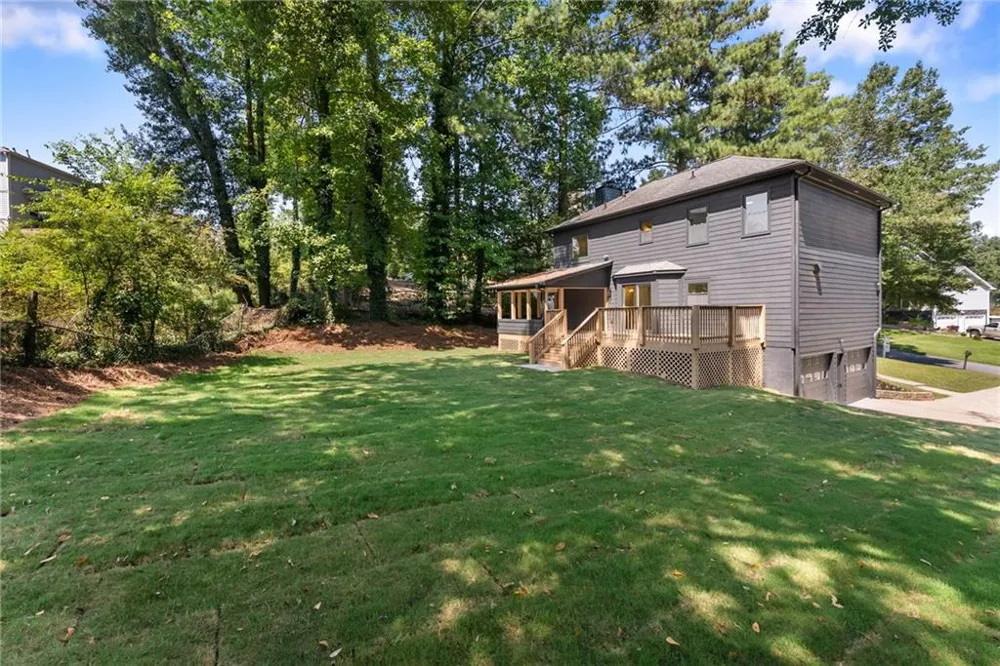 4770 Shallow Ridge Road NE Kennesaw, GA 30144