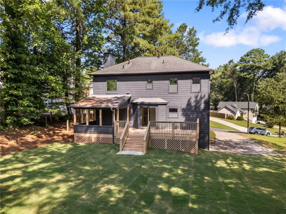 4770 Shallow Ridge Road NE Kennesaw, GA 30144