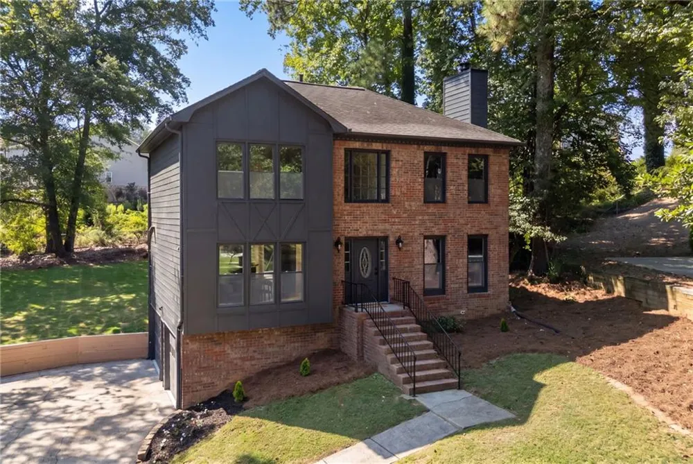4770 Shallow Ridge Road NE Kennesaw, GA 30144