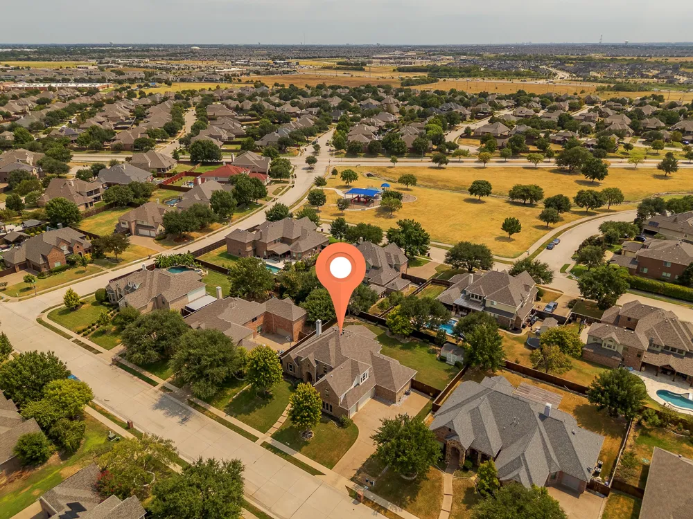 1200 Monticello Drive Prosper, TX 75078