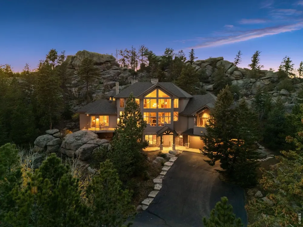 105 Elk Trail Red Feather Lakes, CO 80545