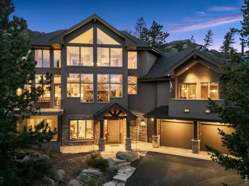 105 Elk Trail Red Feather Lakes, CO 80545