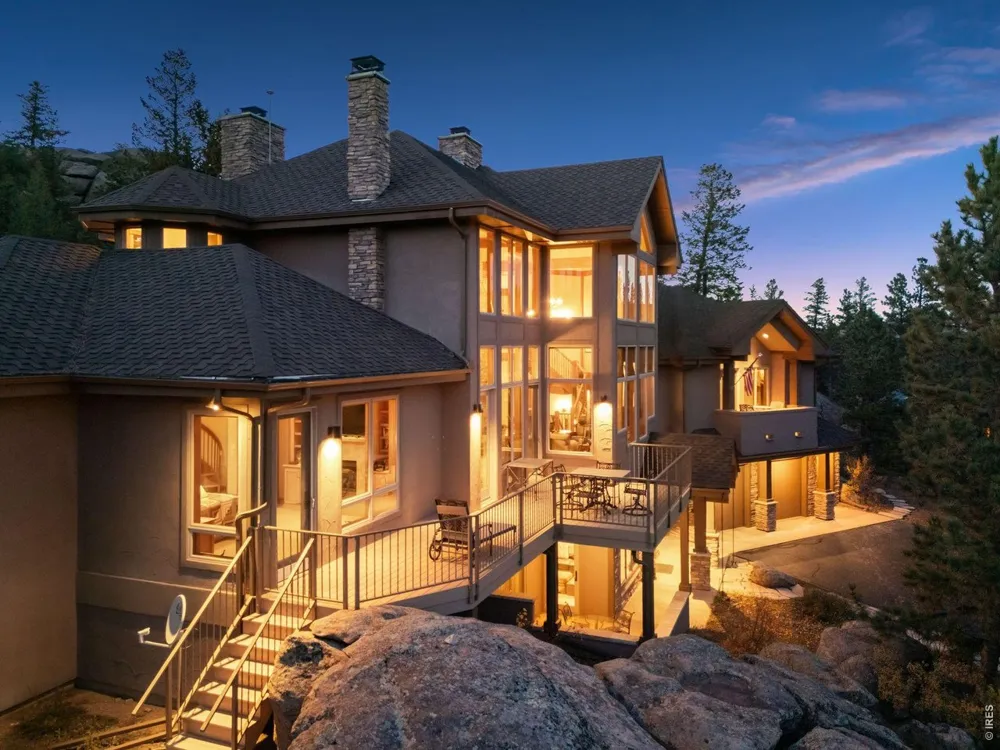 105 Elk Trail Red Feather Lakes, CO 80545