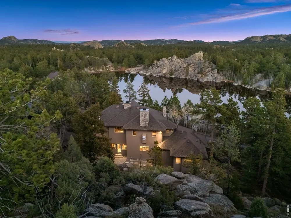 105 Elk Trail Red Feather Lakes, CO 80545