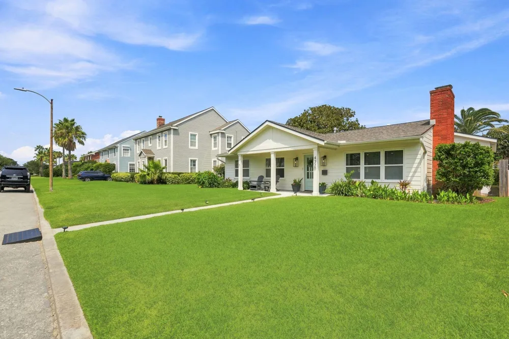 4320 Sherman Boulevard Galveston, TX 77550