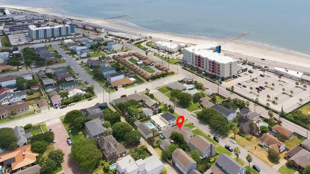 4320 Sherman Boulevard Galveston, TX 77550