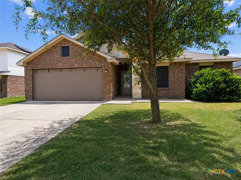 2606 Camp Cooper Drive Killeen, TX 76549