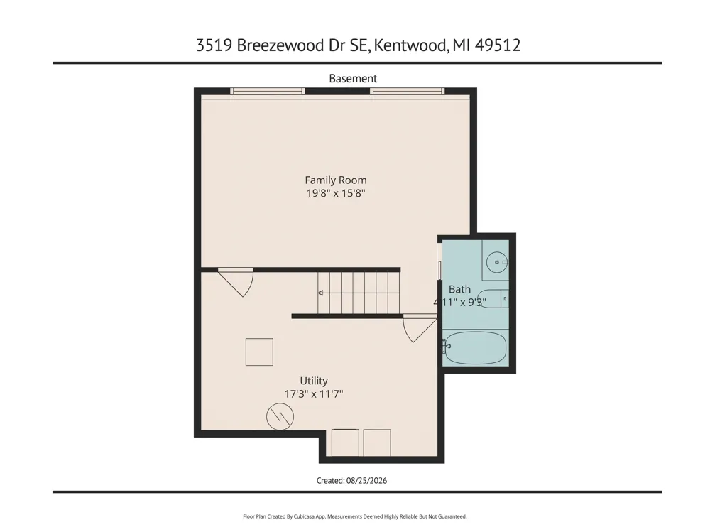 3519 Breezewood Drive SE Kentwood, MI 49512