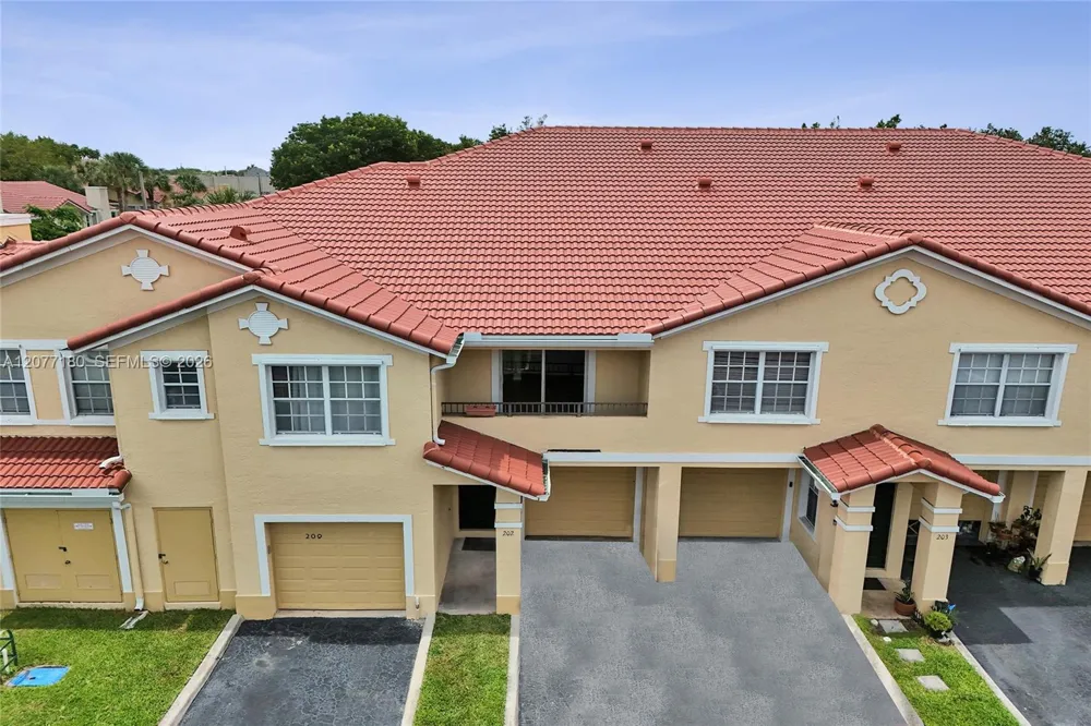 202 Belmont Ln #202 North Lauderdale, FL 33068