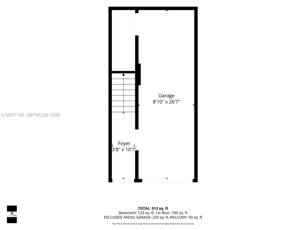 202 Belmont Ln #202 North Lauderdale, FL 33068