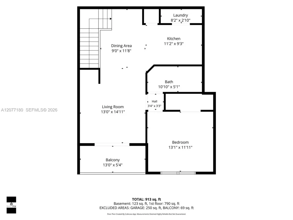 202 Belmont Ln #202 North Lauderdale, FL 33068