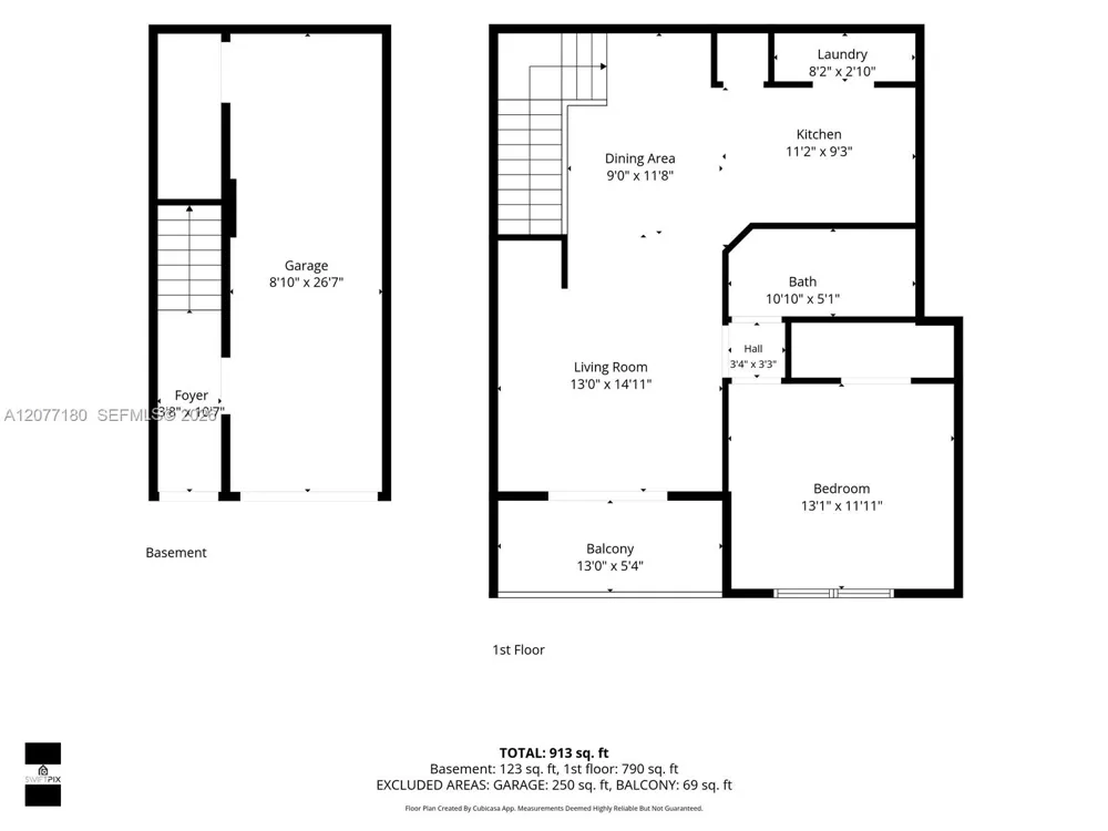 202 Belmont Ln #202 North Lauderdale, FL 33068