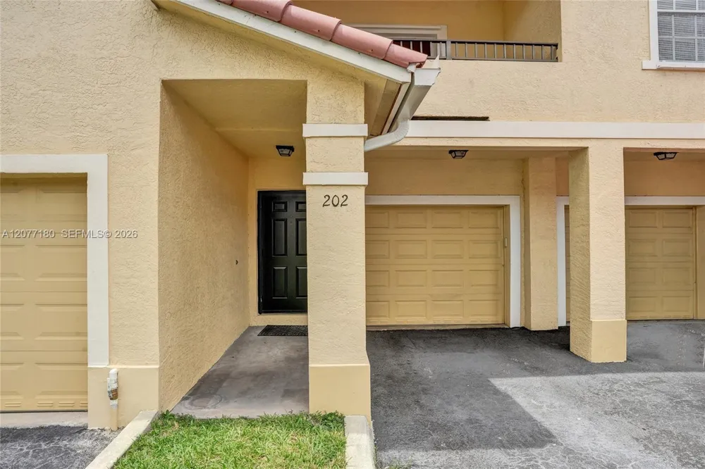 202 Belmont Ln #202 North Lauderdale, FL 33068