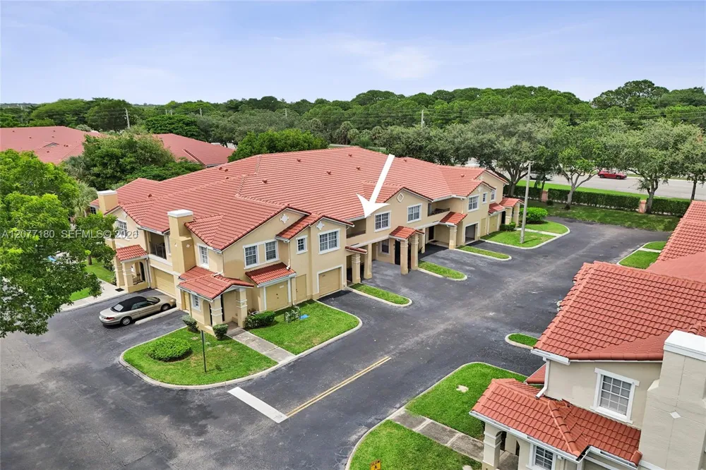 202 Belmont Ln #202 North Lauderdale, FL 33068