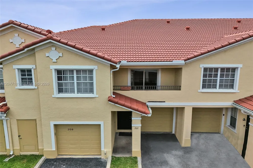 202 Belmont Ln #202 North Lauderdale, FL 33068