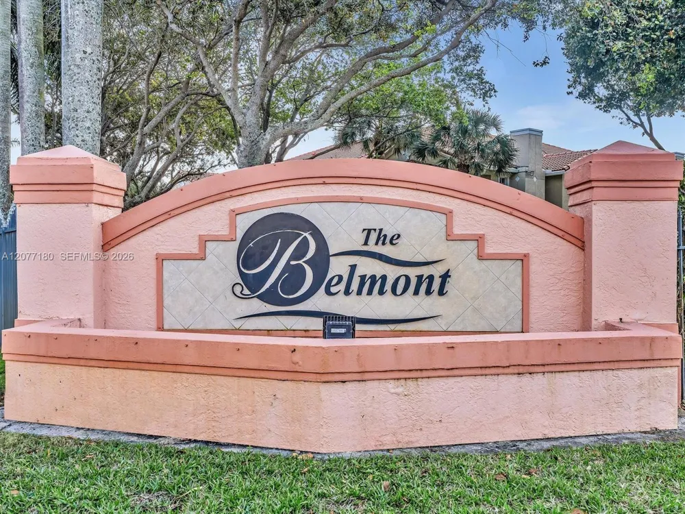 202 Belmont Ln #202 North Lauderdale, FL 33068