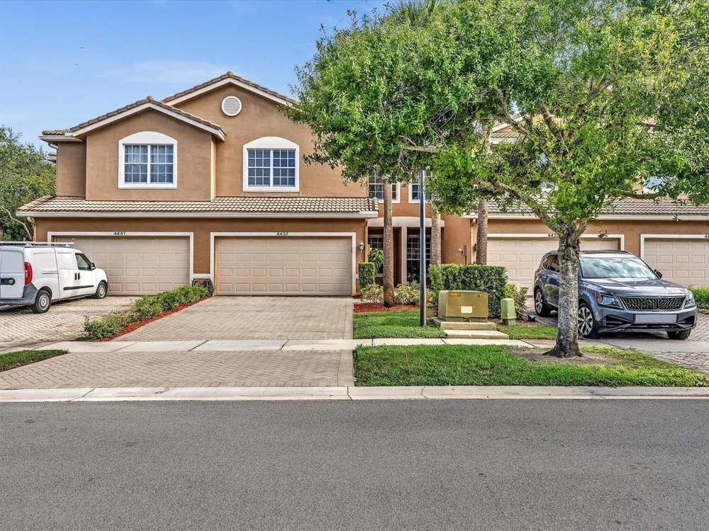 4437 COLONY VIEW DRIVE Boynton Beach, FL 33463