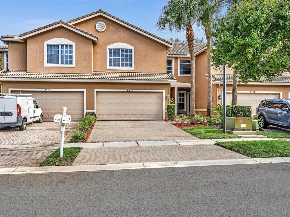 4437 COLONY VIEW DRIVE Boynton Beach, FL 33463