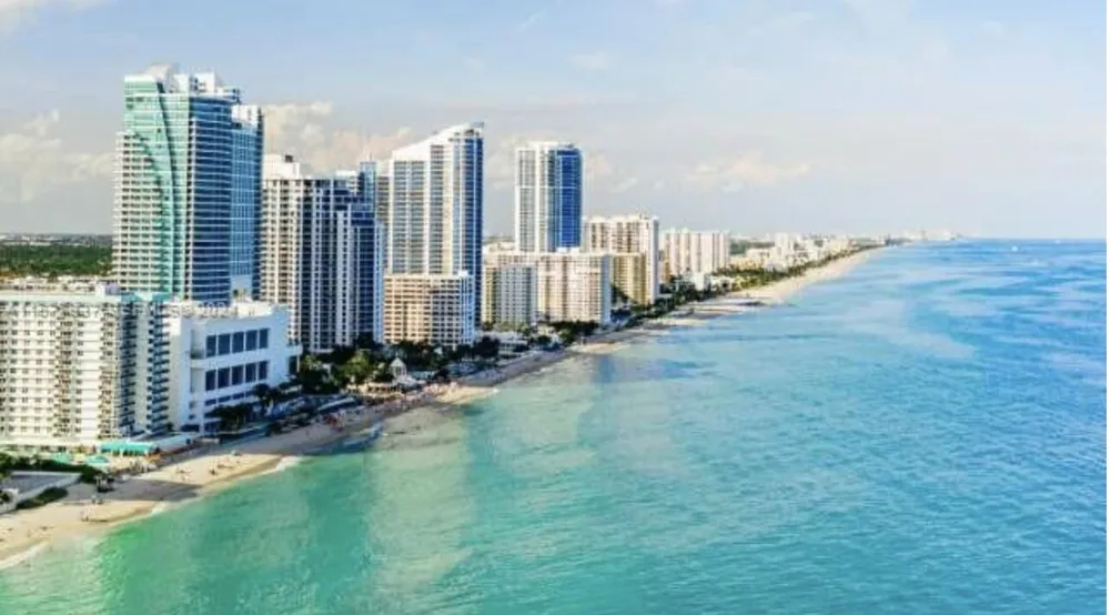 2001 ATLANTIC SHORES BOULEVARD #109 Hallandale Beach, FL 33009
