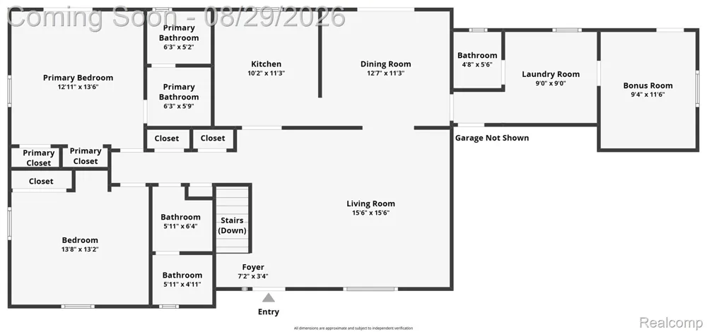 704 E Lovell Drive Troy City, MI 48085