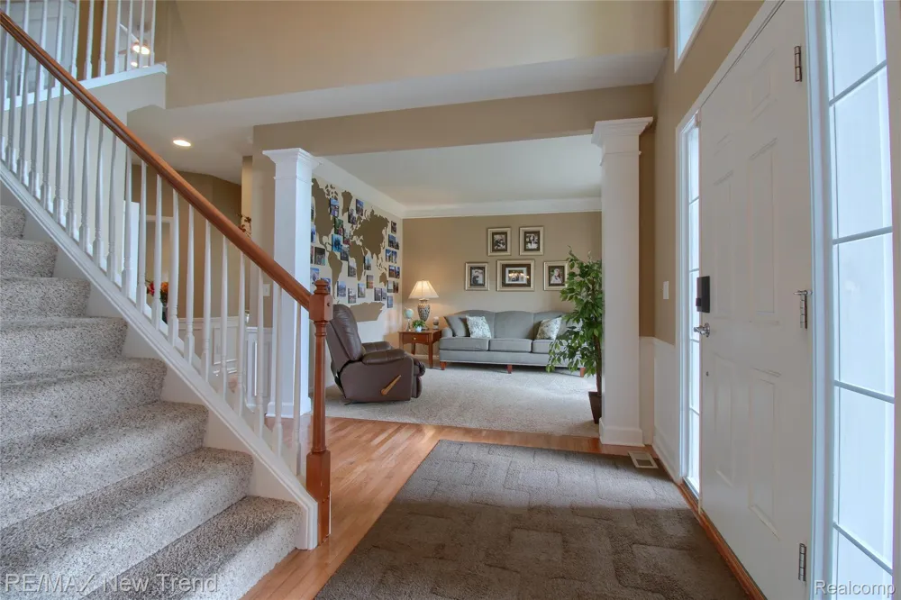 59318 Peters Barn Drive Lyon Charter Township, MI 48178