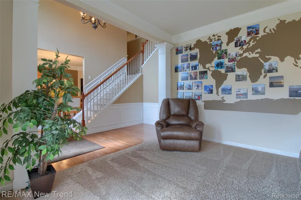 59318 Peters Barn Drive Lyon Charter Township, MI 48178