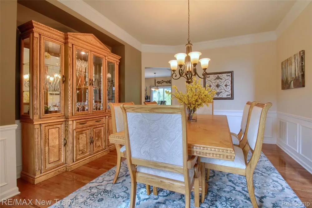 59318 Peters Barn Drive Lyon Charter Township, MI 48178