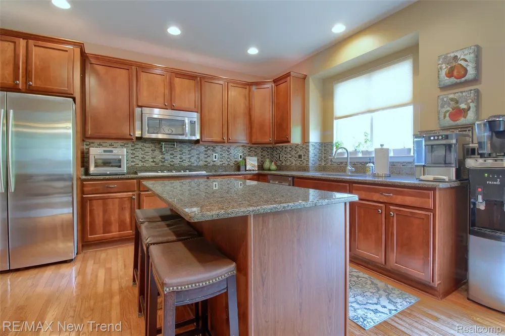 59318 Peters Barn Drive Lyon Charter Township, MI 48178