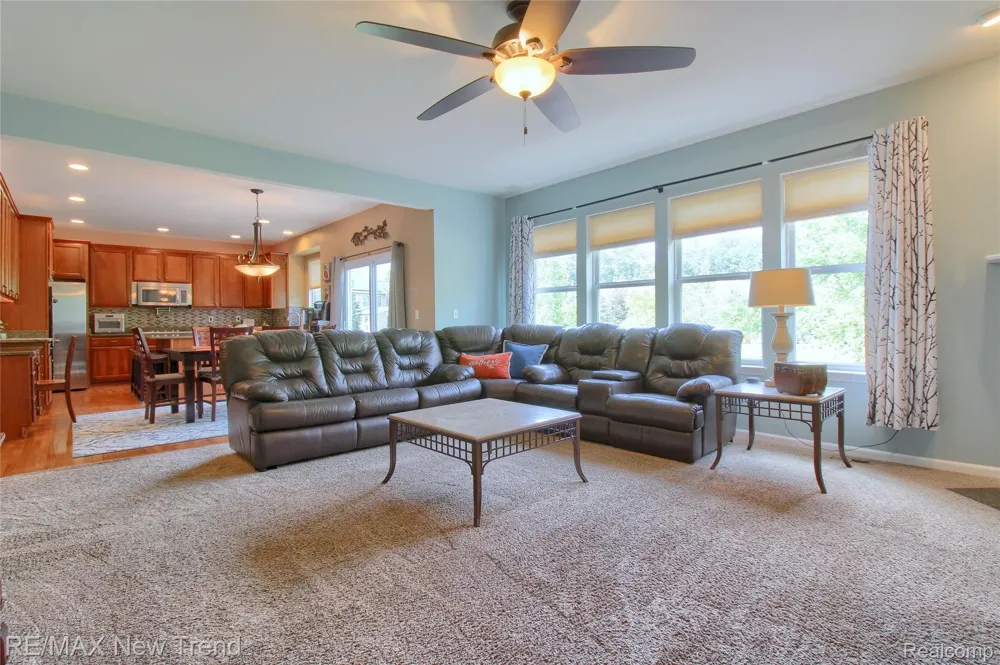 59318 Peters Barn Drive Lyon Charter Township, MI 48178