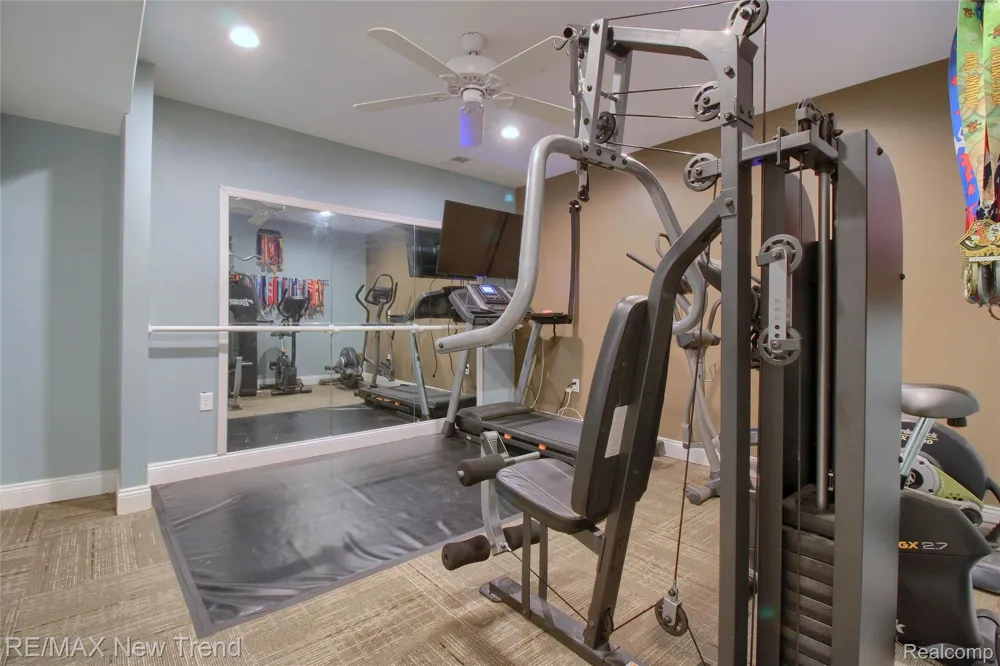 59318 Peters Barn Drive Lyon Charter Township, MI 48178
