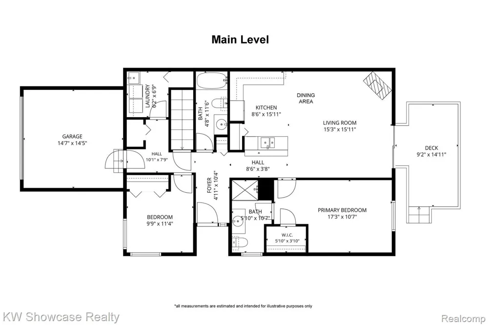 7964 Divot Drive #6 Waterford Charter Township, MI 48327