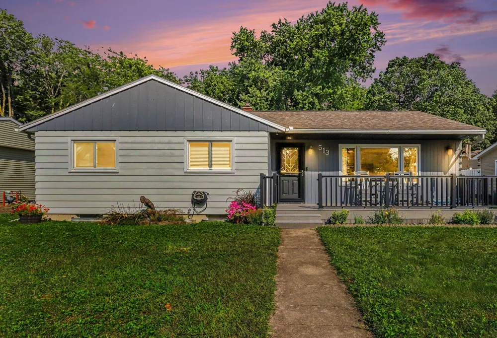 513 Douglas Avenue Three Rivers City, MI 49093