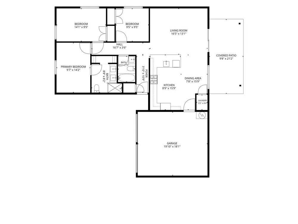 8304 Millway Drive Austin, TX 78757